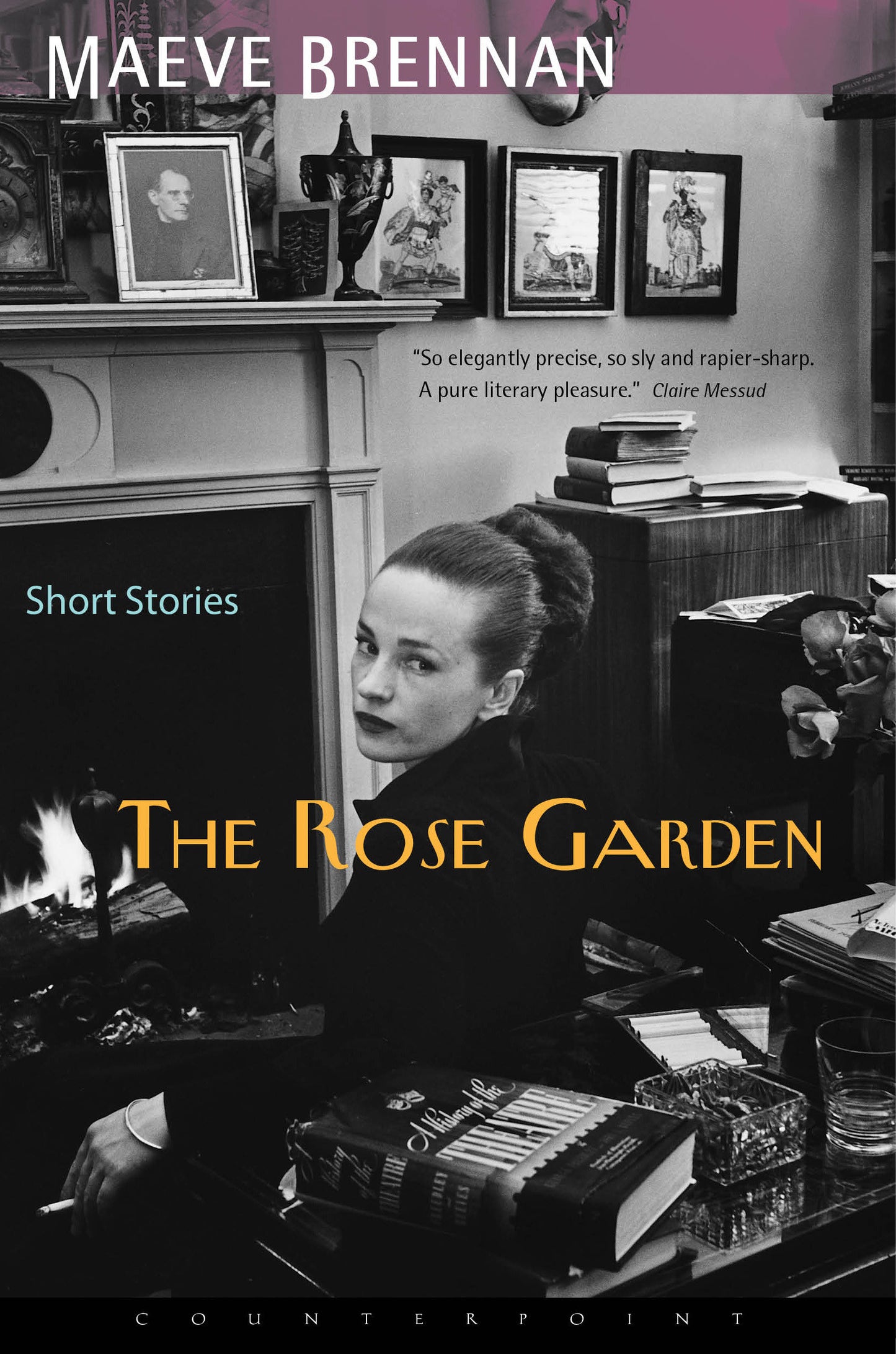 The Rose Garden - Short Stories