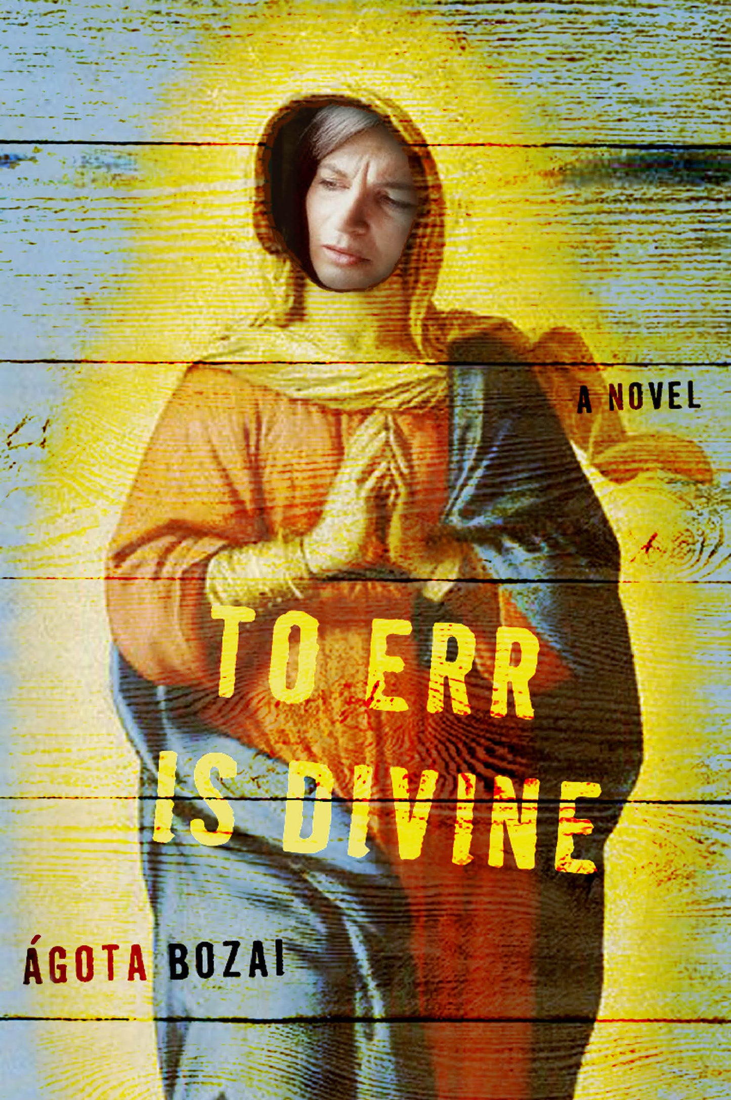 To Err Is Divine - A Novel