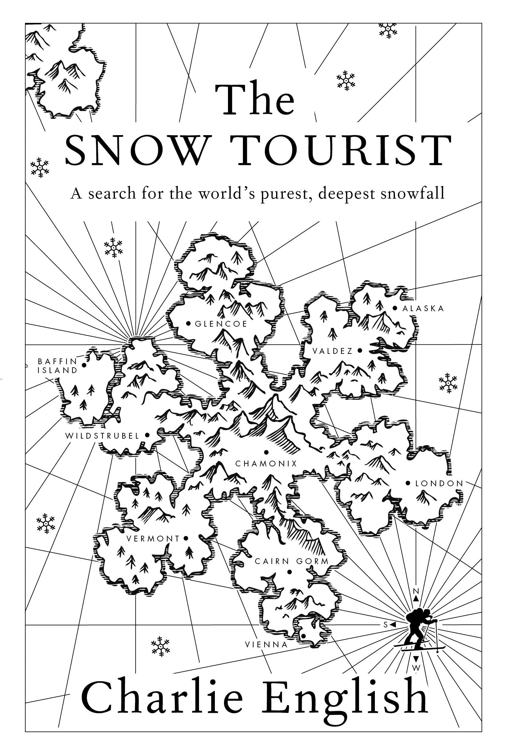 The Snow Tourist - A Search for the World's Purest, Deepest Snowfall