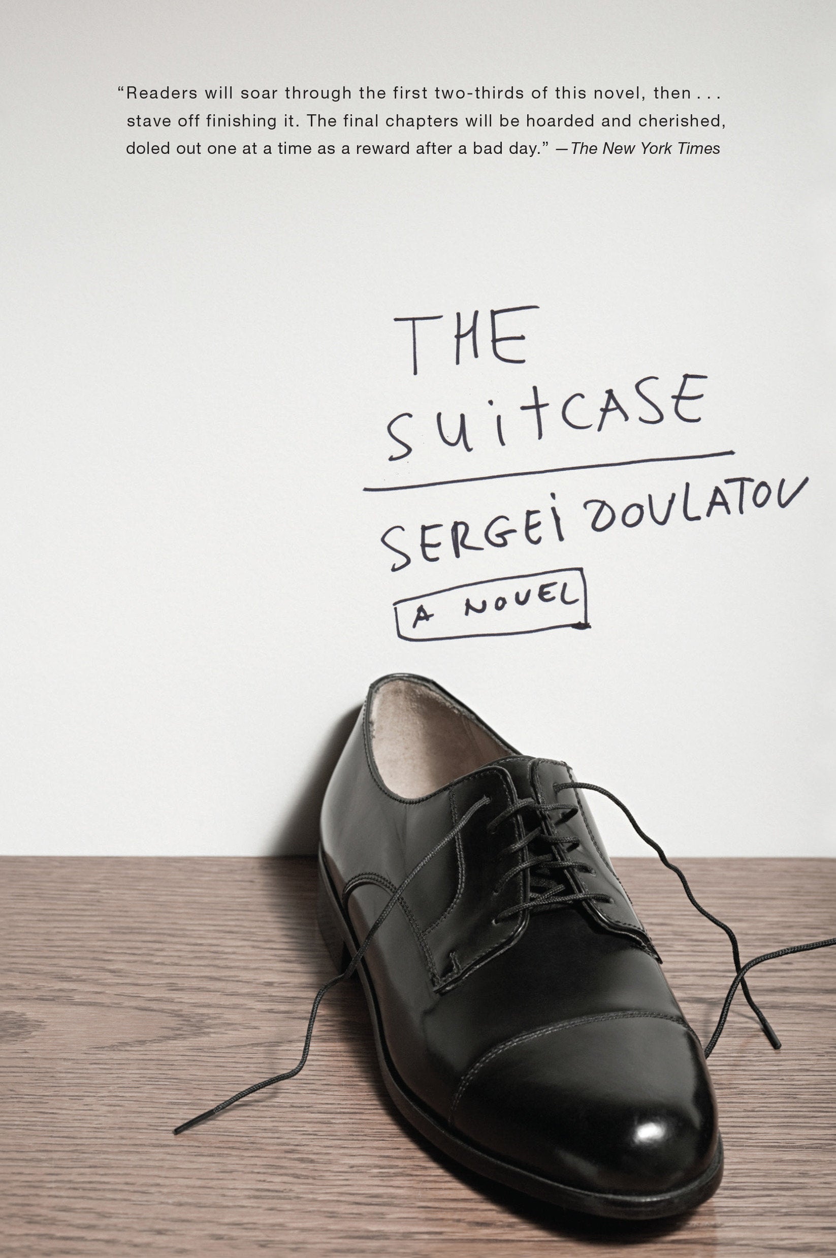 The Suitcase - A Novel