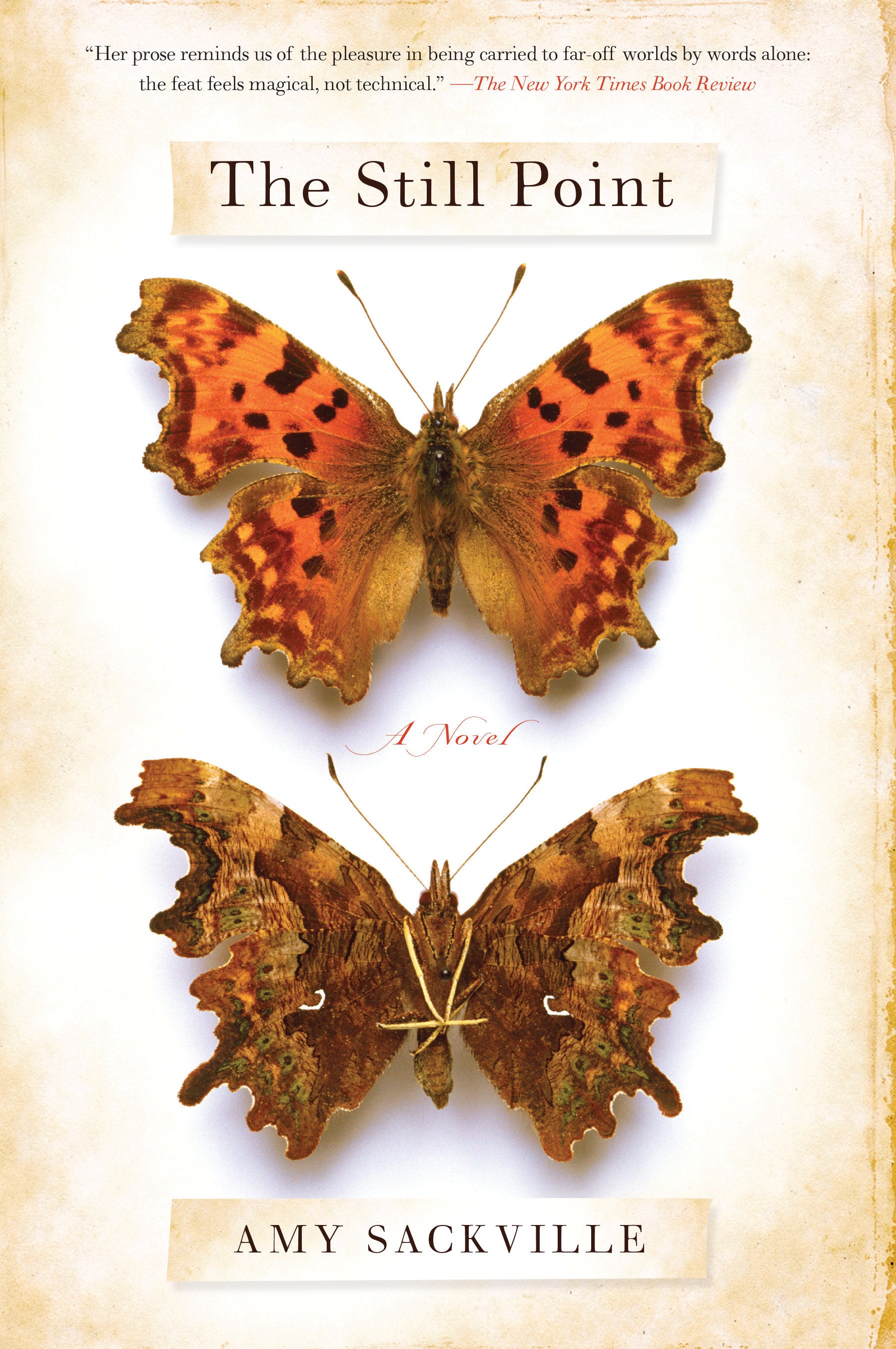 The Still Point - A Novel