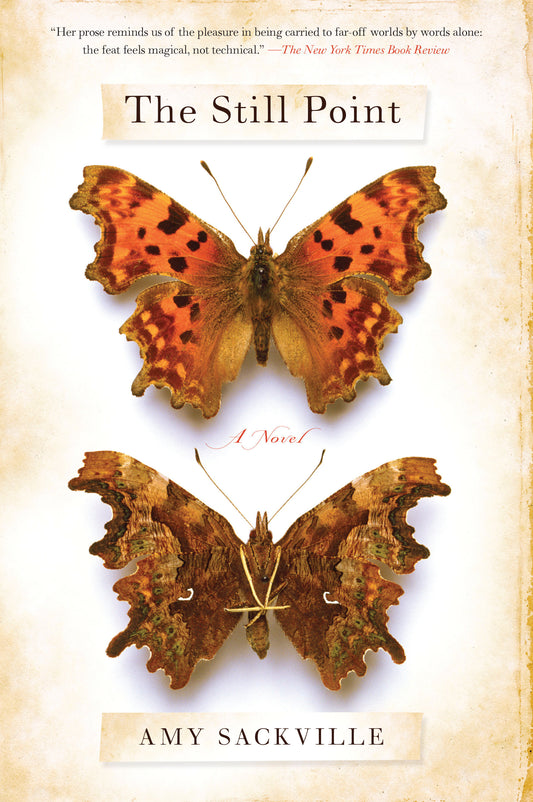 The Still Point - A Novel