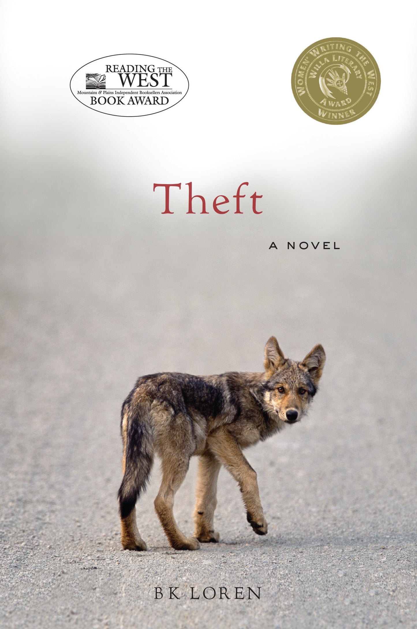 Theft - A Novel