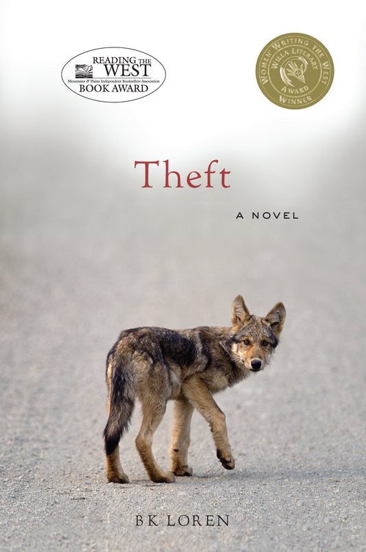 Theft - A Novel