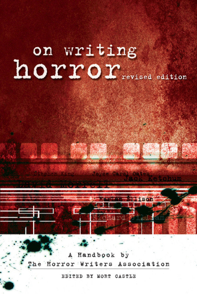 On Writing Horror - A Handbook by the Horror Writers Association