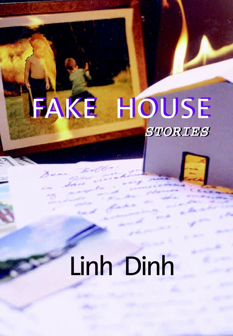 Fake House - Stories