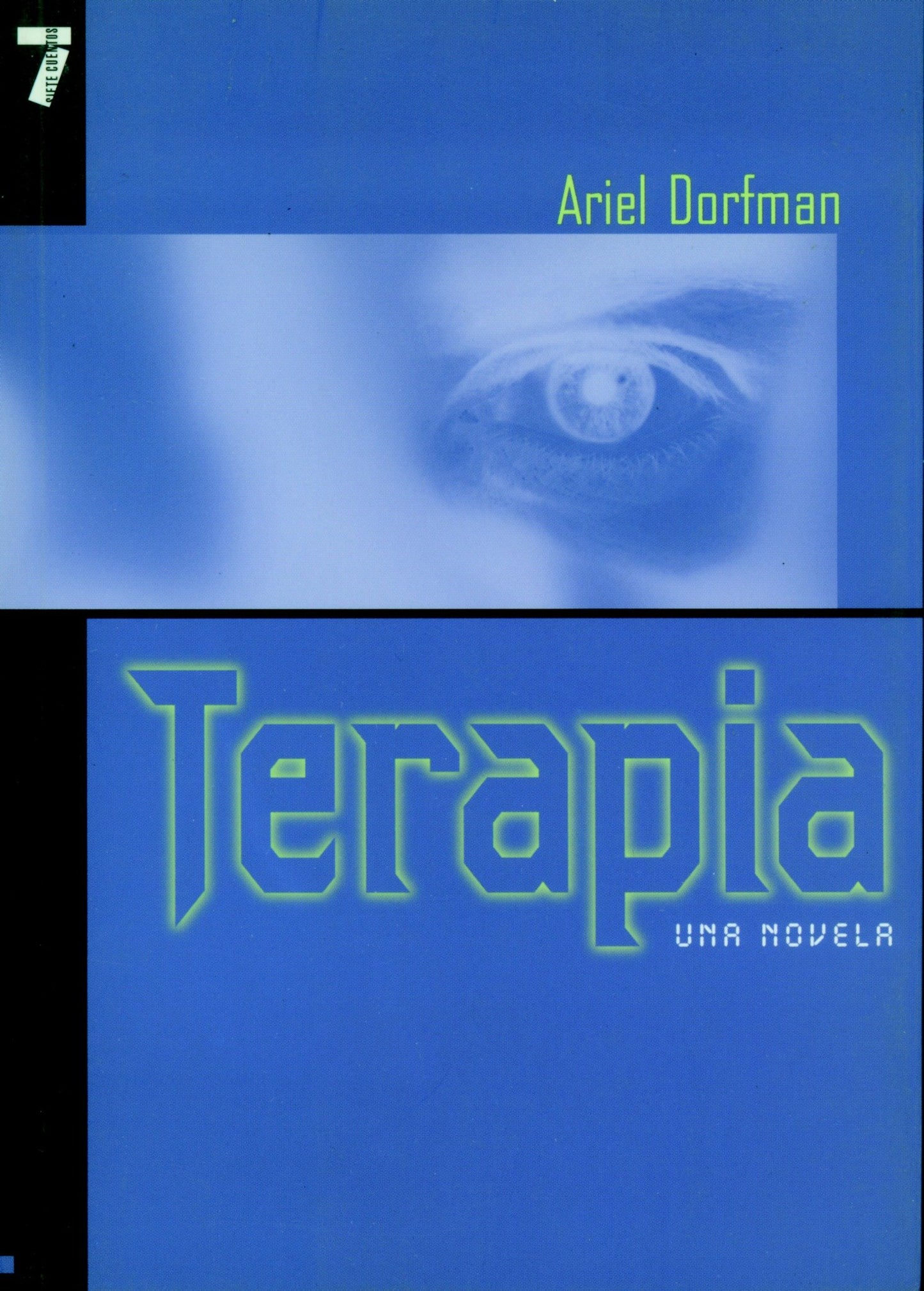 Terapia - Una Novela