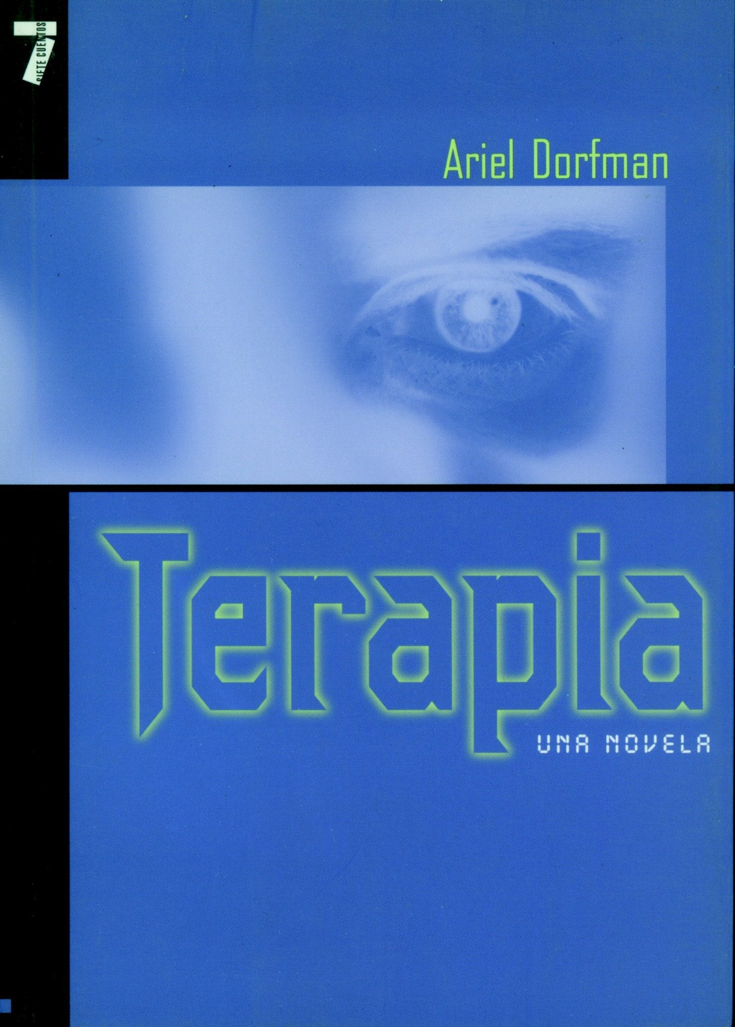 Terapia - Una Novela