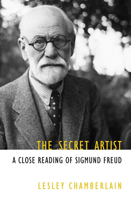 The Secret Artist - A Close Reading of Sigmund Freud