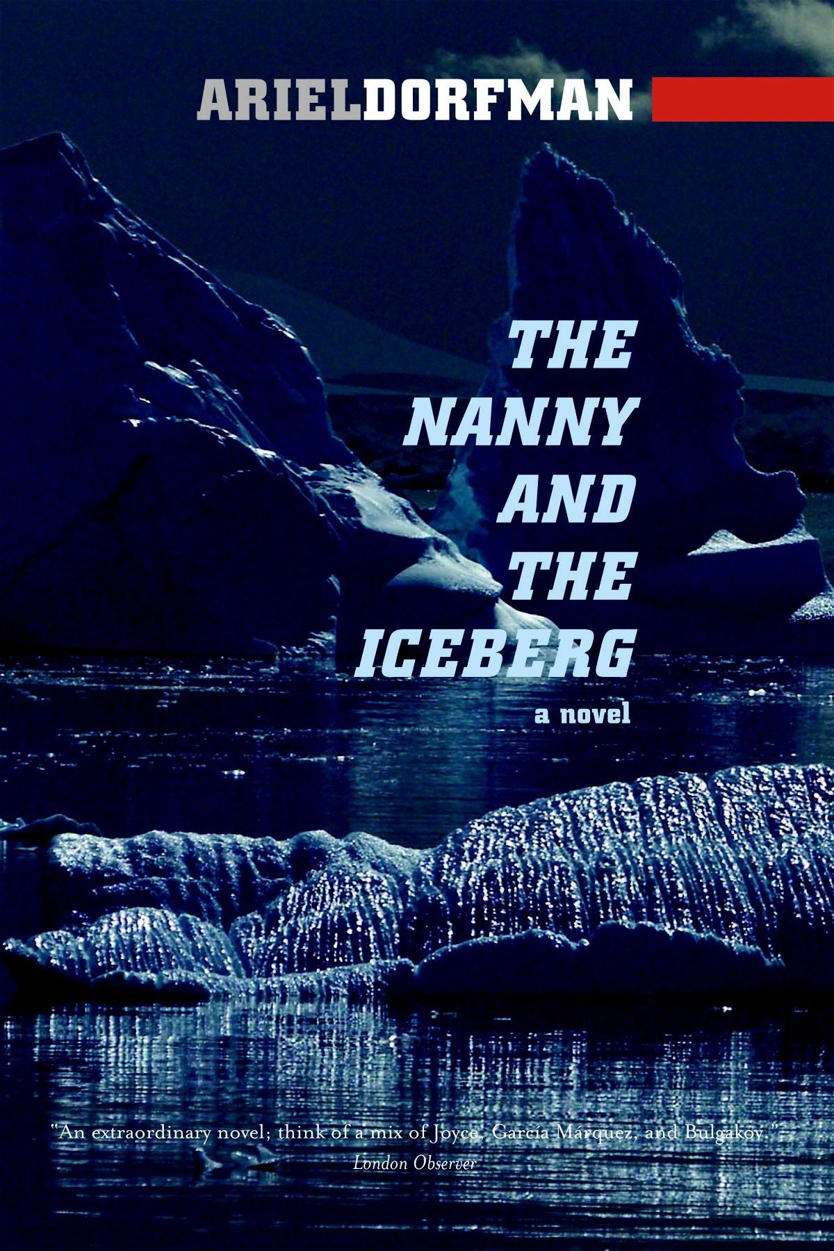 The Nanny and the Iceberg - A Novel