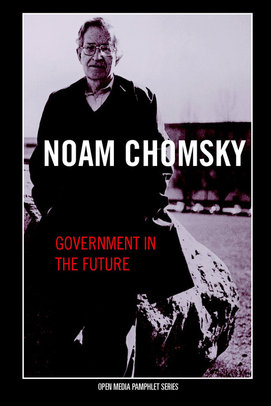 Government in the Future (Open Media Series)