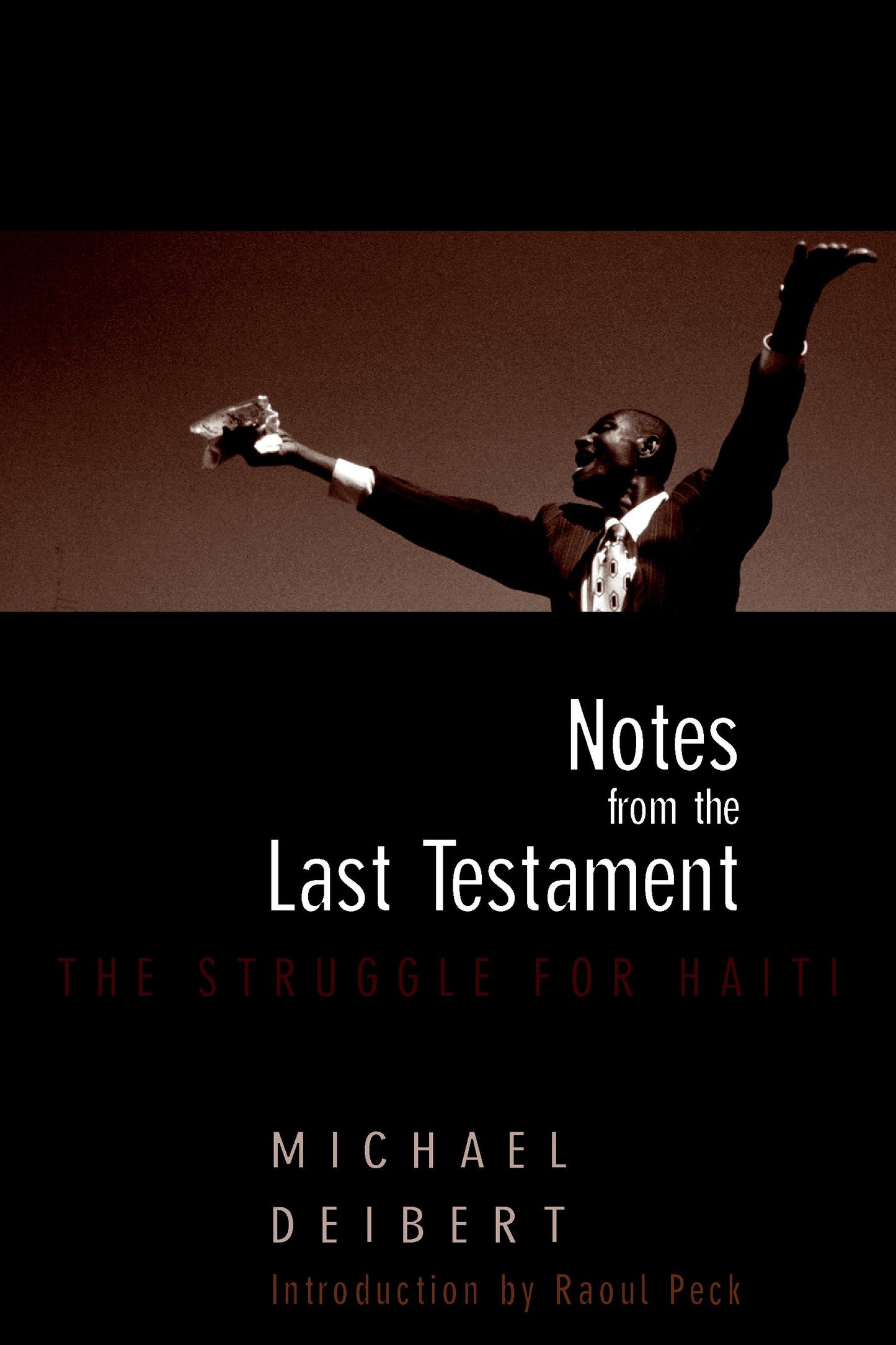 Notes From the Last Testament - The Struggle for Haiti