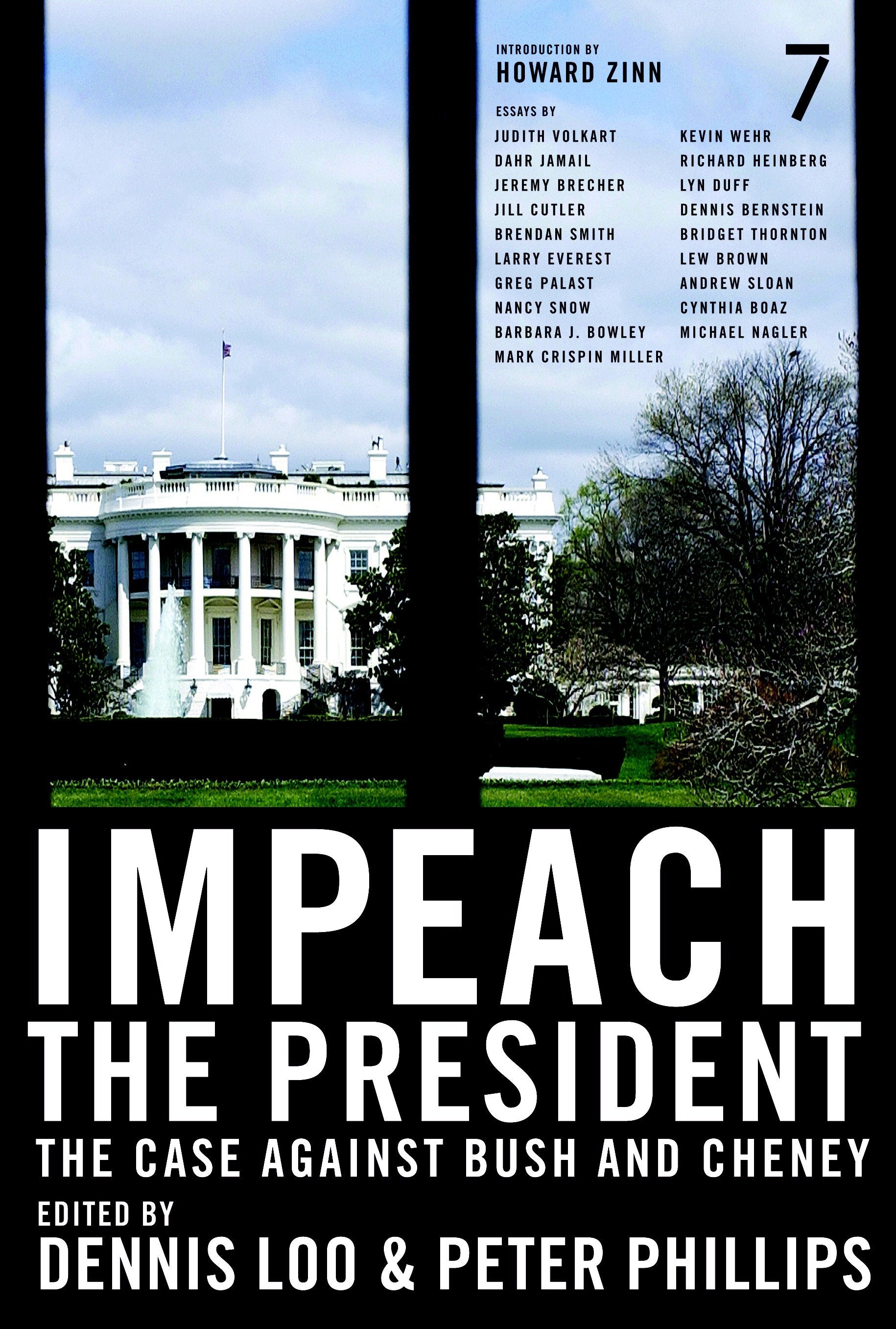 Impeach the President - The Case Against Bush and Cheney