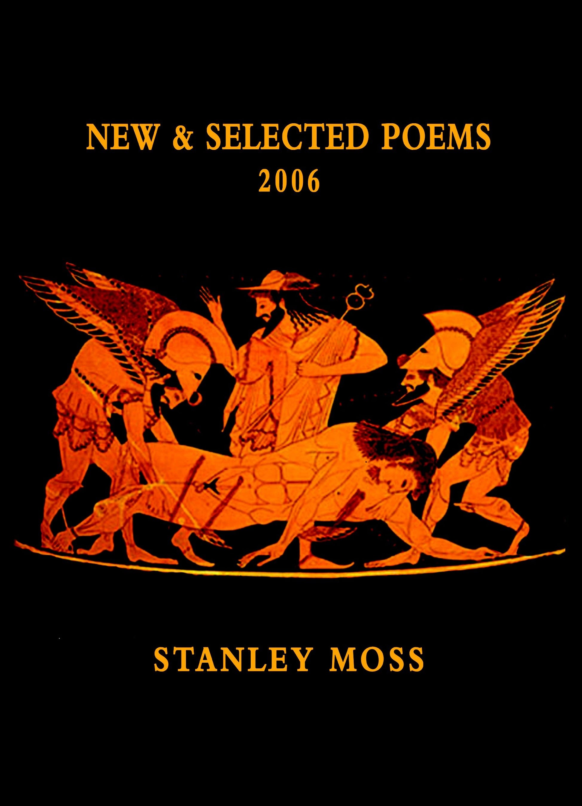 New and Selected Poems 2006