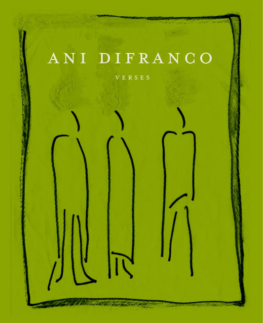 Ani DiFranco - Verses