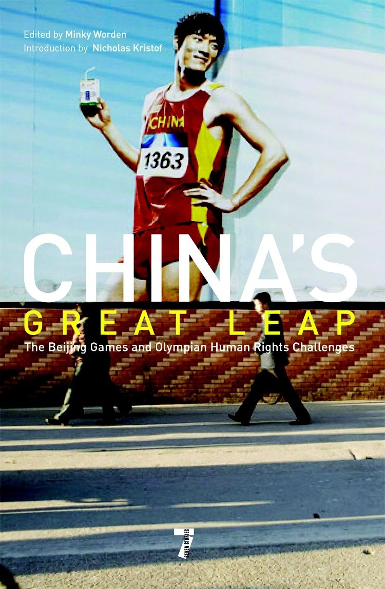 China's Great Leap - The Beijing Games and Olympian Human Rights