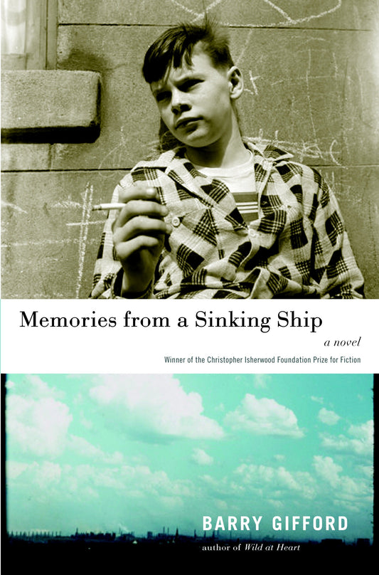 Memories from a Sinking Ship - A Novel