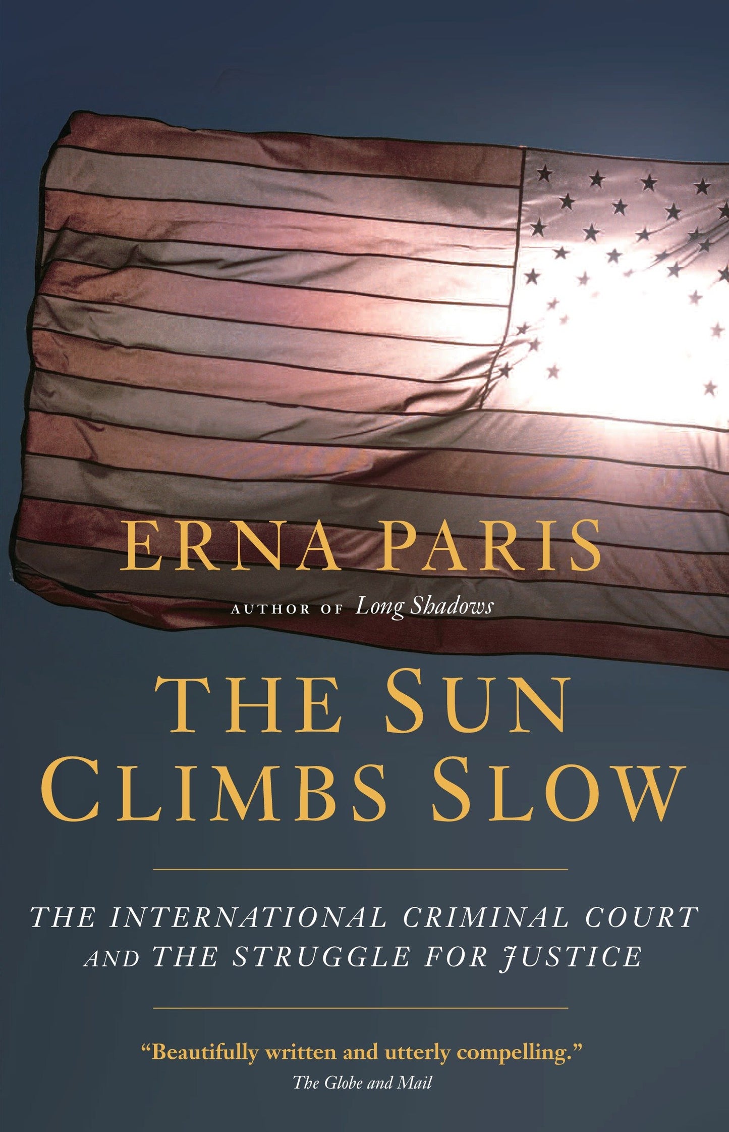 The Sun Climbs Slow - The International Criminal Court and the Struggle for Justice