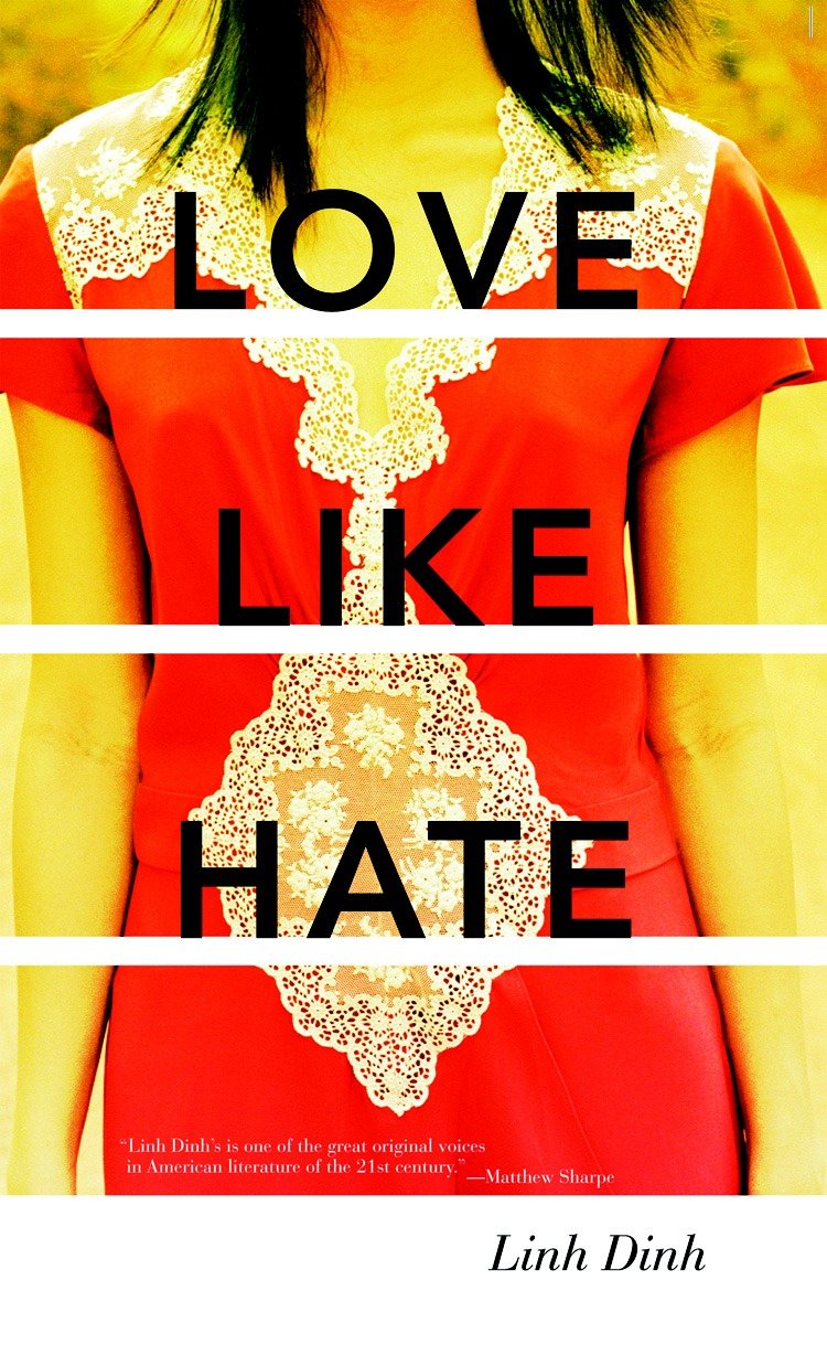 Love Like Hate - A Novel