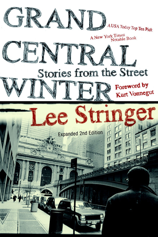 Grand Central Winter - Stories from the Street