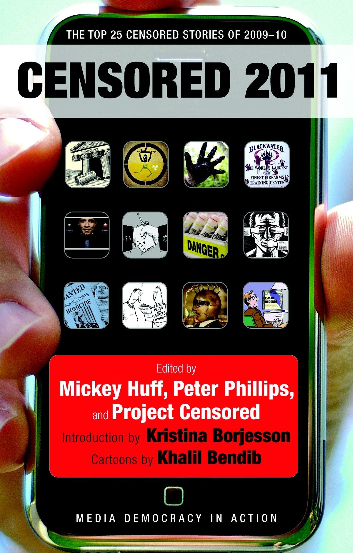 Censored 2011 - The Top 25 Censored Stories of 2009#10