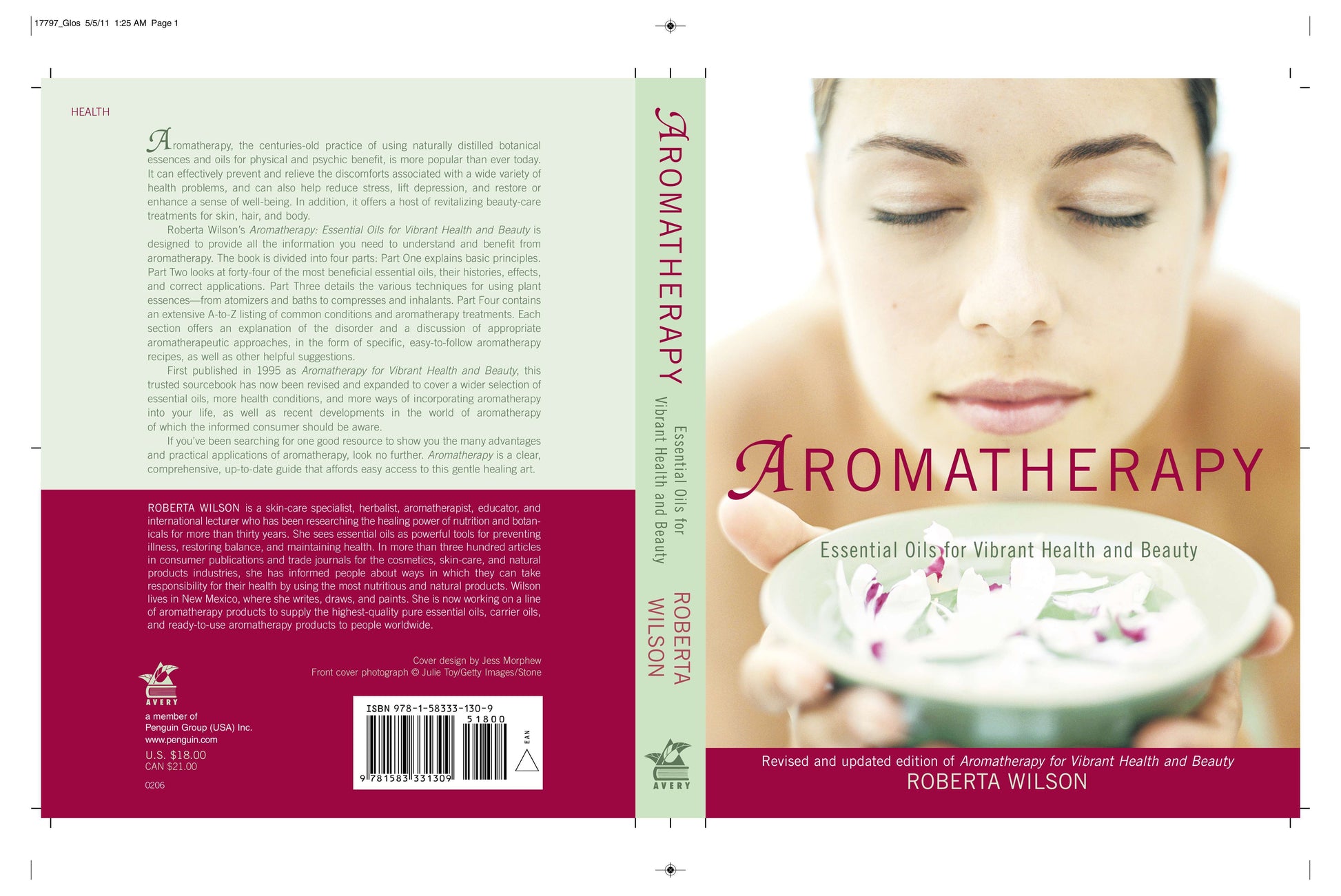 Aromatherapy - Essential Oils for Vibrant Health and Beauty