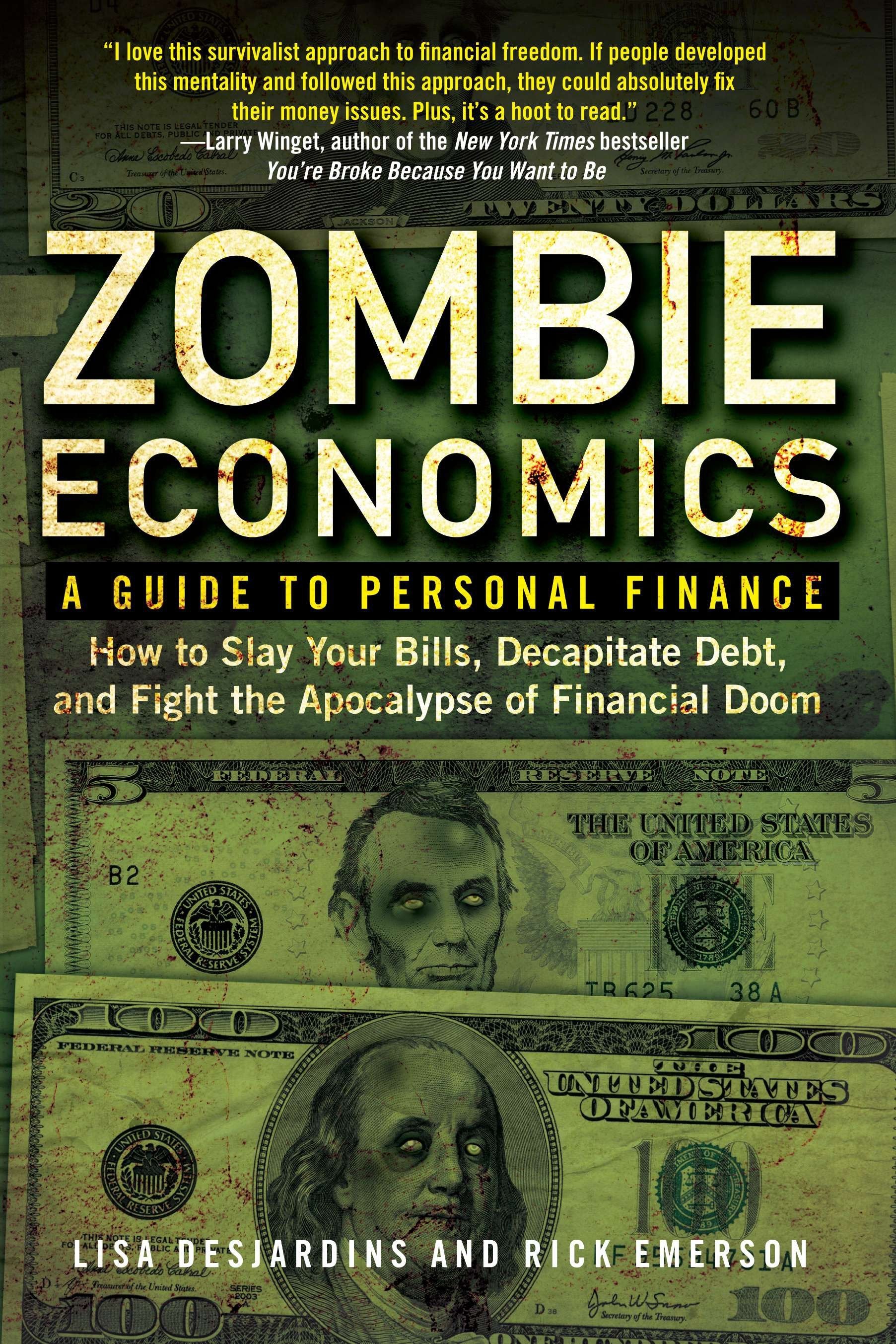 Zombie Economics - A Guide to Personal Finance
