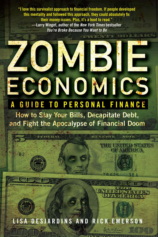 Zombie Economics - A Guide to Personal Finance