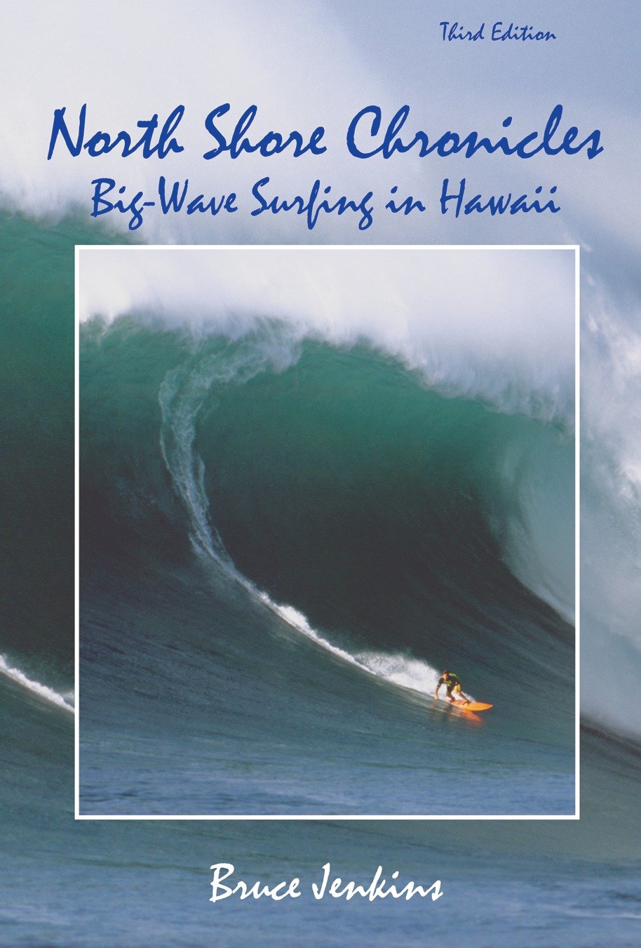 North Shore Chronicles - Big-Wave Surfing in Hawaii
