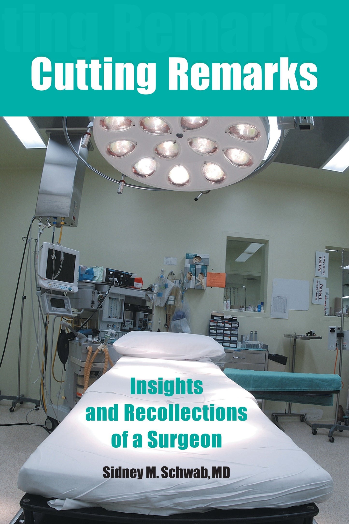 Cutting Remarks - Insights and Recollections of a Surgeon