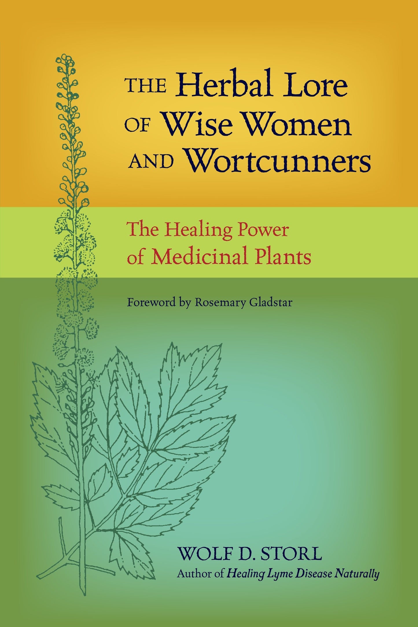 The Herbal Lore of Wise Women and Wortcunners - The Healing Power of Medicinal Plants