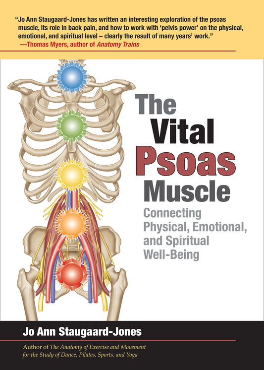 The Vital Psoas Muscle - Connecting Physical, Emotional, and Spiritual Well-Being