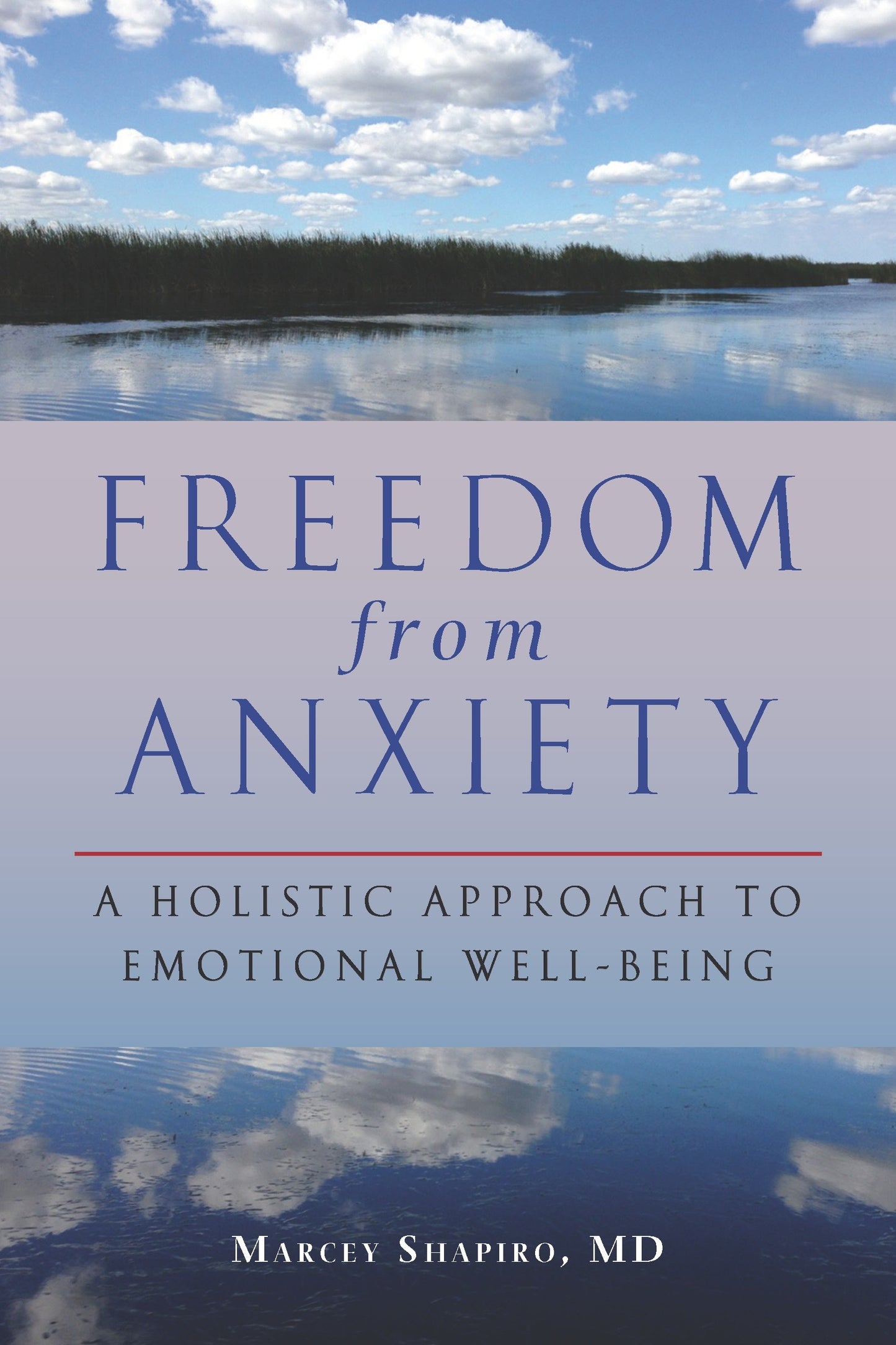 Freedom from Anxiety - A Holistic Approach to Emotional Well-Being