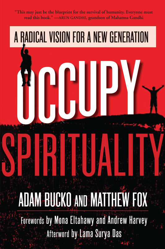 Occupy Spirituality - A Radical Vision for a New Generation (Sacred Activism) (Book:1)