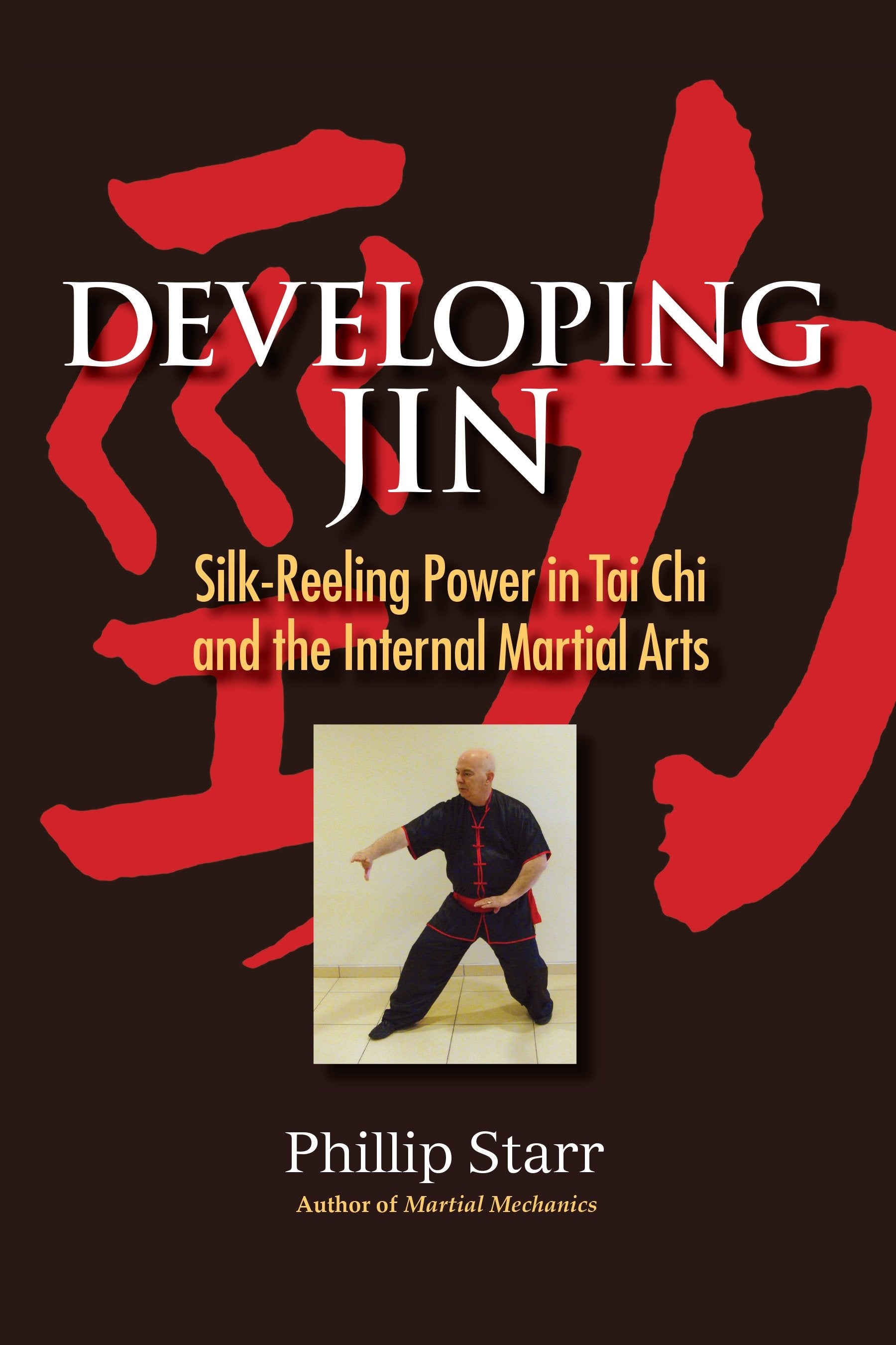 Developing Jin - Silk-Reeling Power in Tai Chi and the Internal Martial Arts
