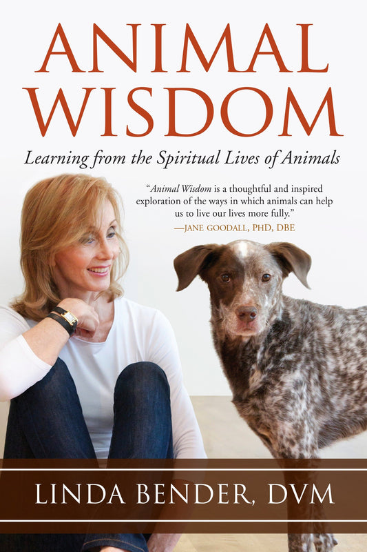 Animal Wisdom - Learning from the Spiritual Lives of Animals (Sacred Activism) (Book:6)