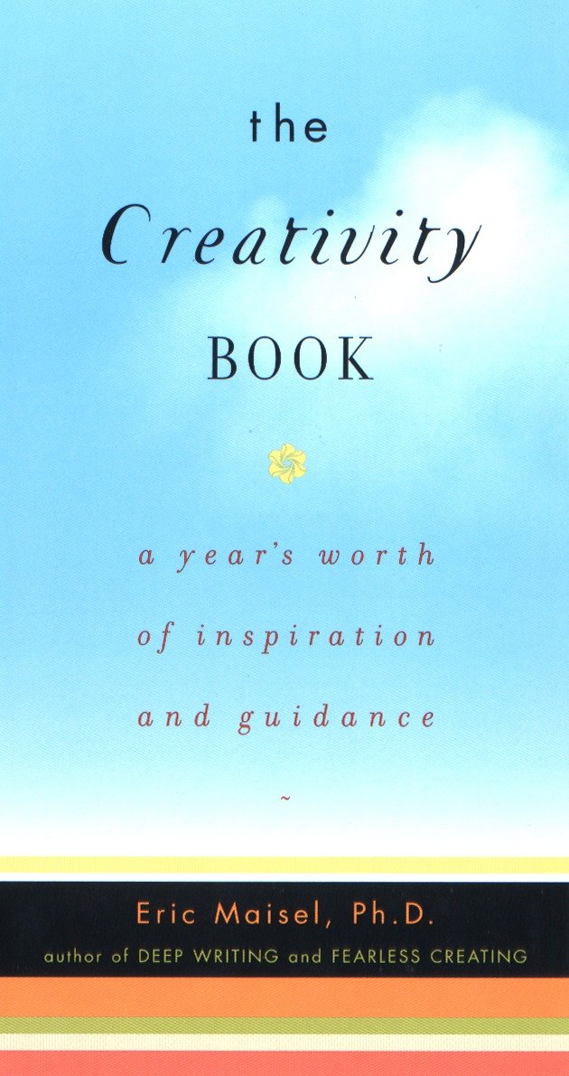The Creativity Book - A Year's Worth of Inspiration and Guidance