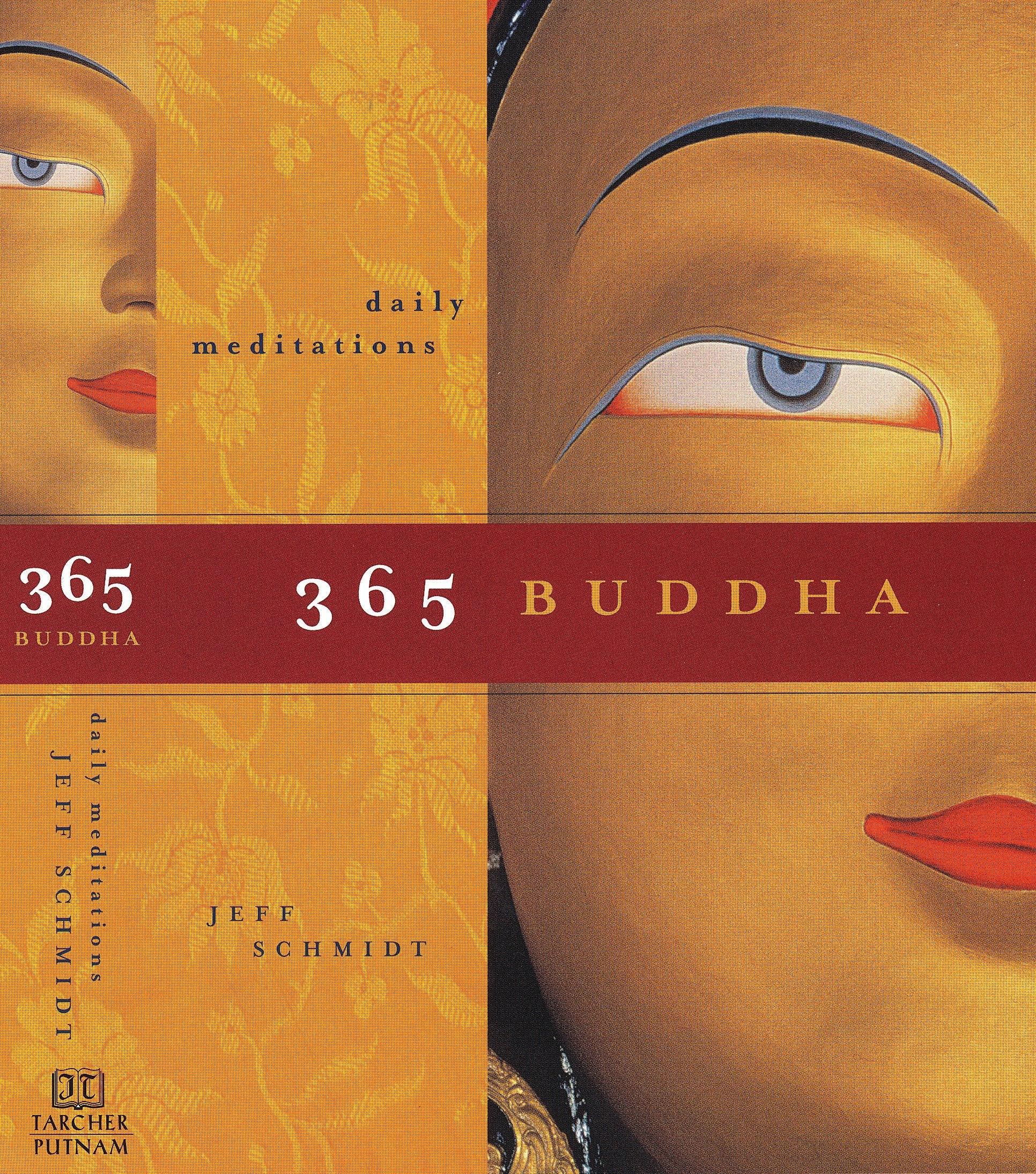 365 Buddha PA - Daily Meditations