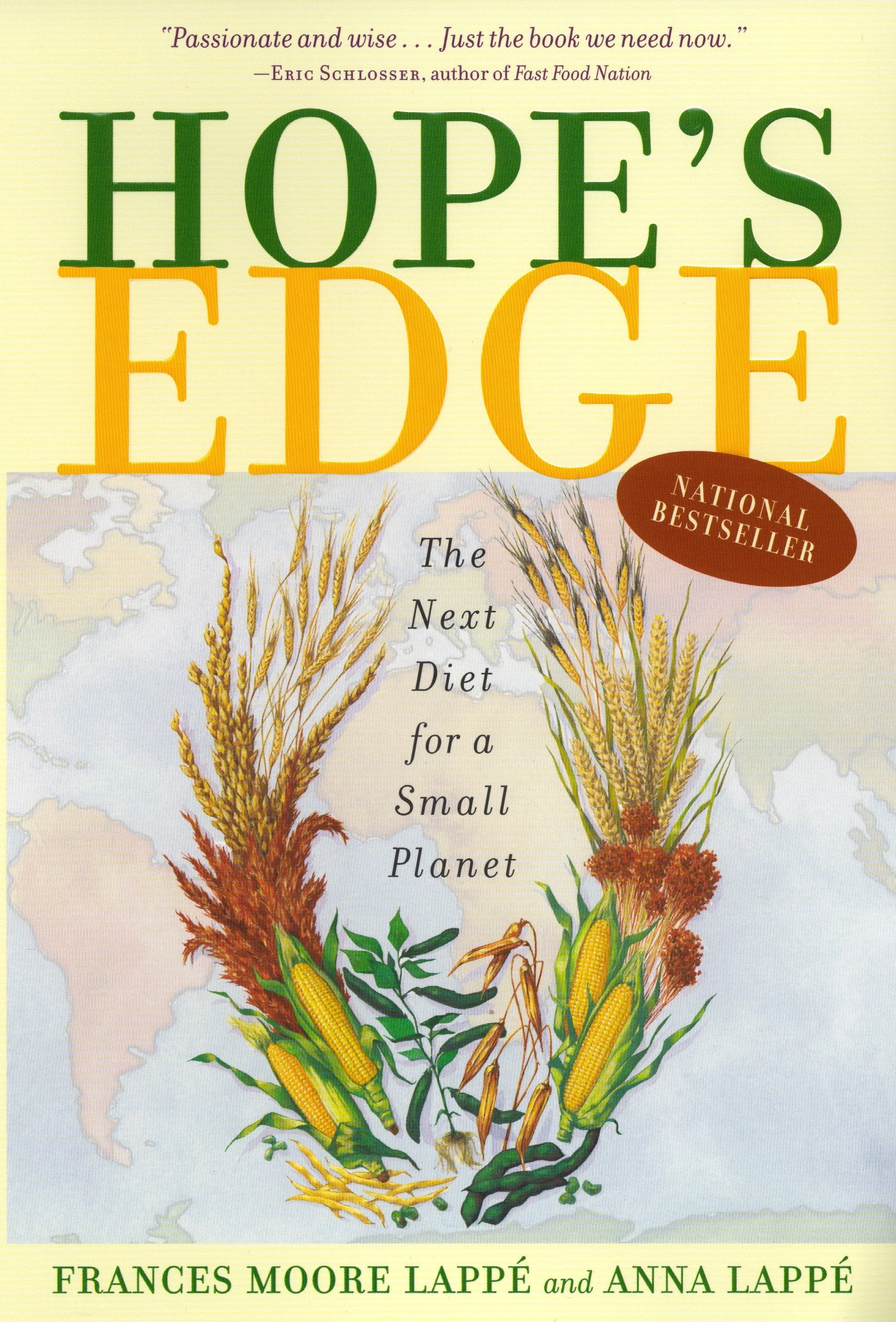 Hope's Edge - The Next Diet for a Small Planet