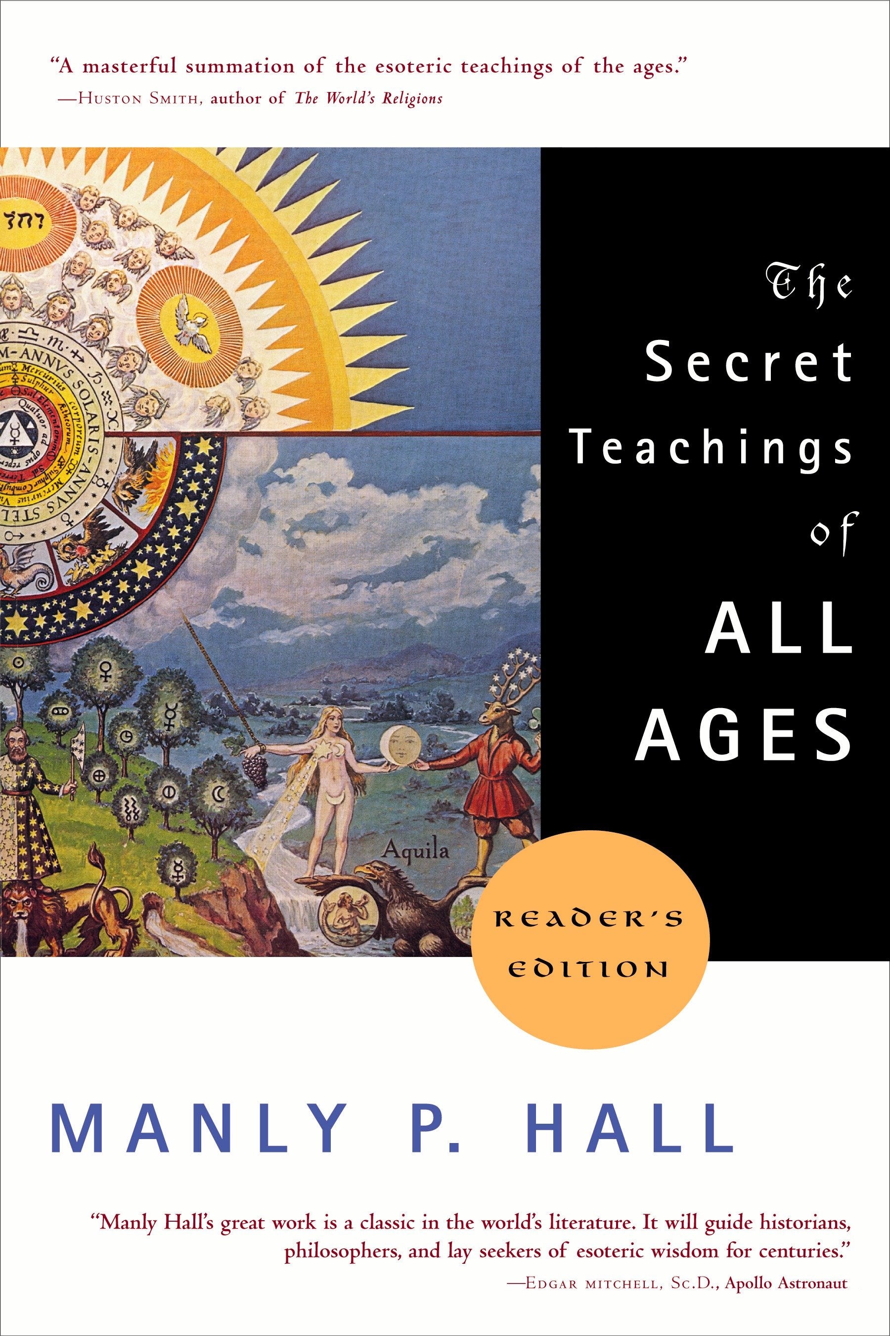The Secret Teachings of All Ages - Reader's Edition