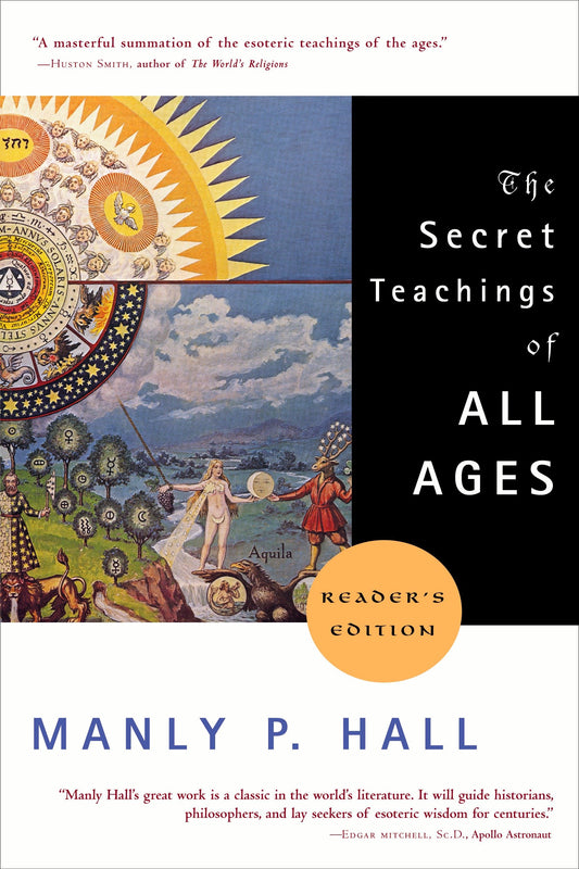The Secret Teachings of All Ages - Reader's Edition