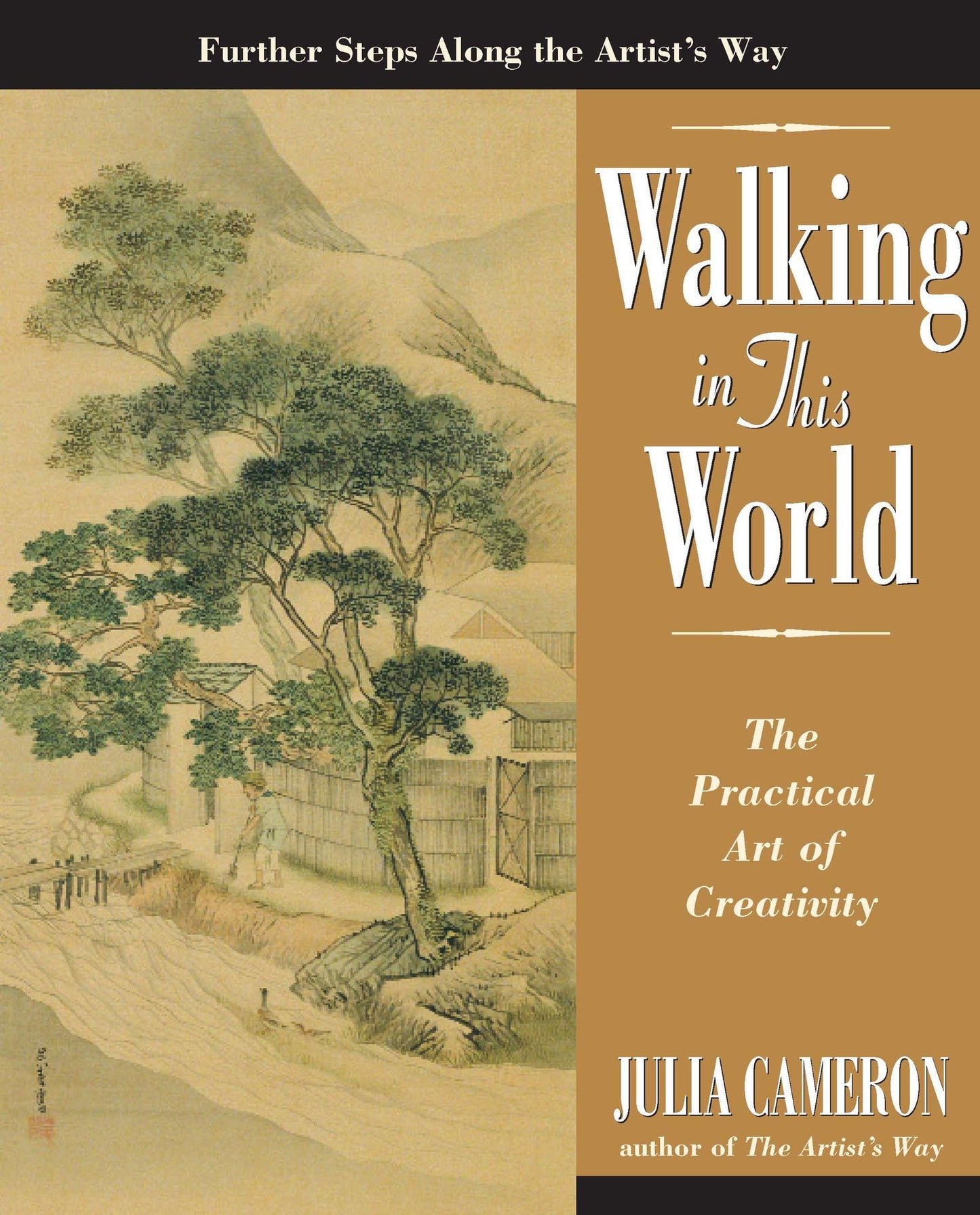 Walking in This World - The Practical Art of Creativity (Artist's Way)