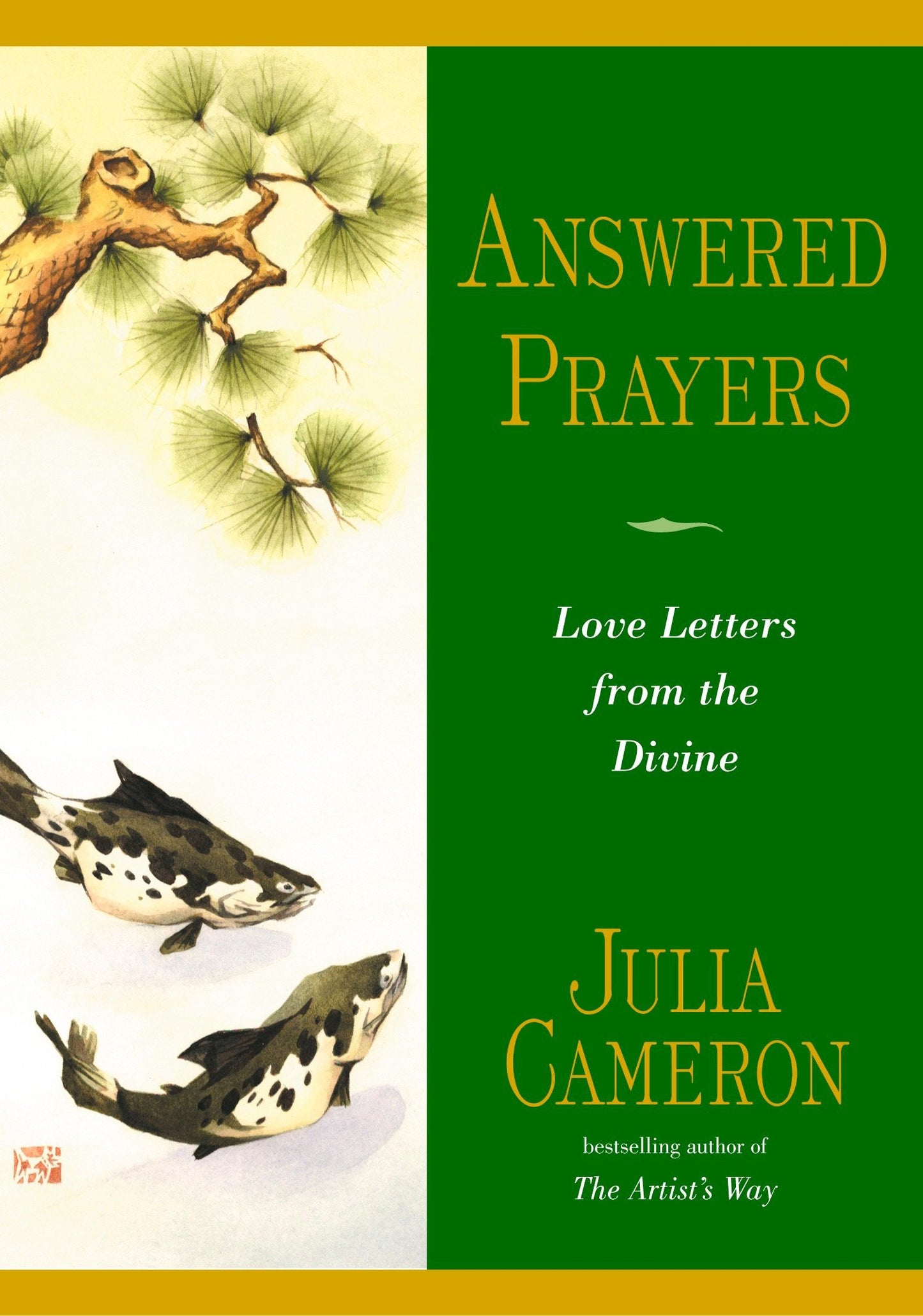 Answered Prayers - Love Letters from the Divine