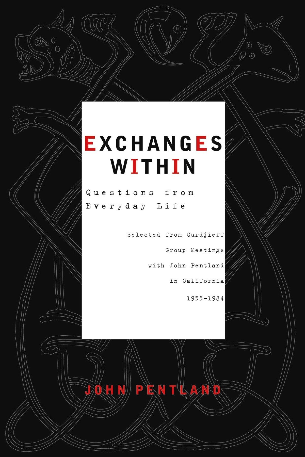 Exchanges Within - Questions from Everyday Life
