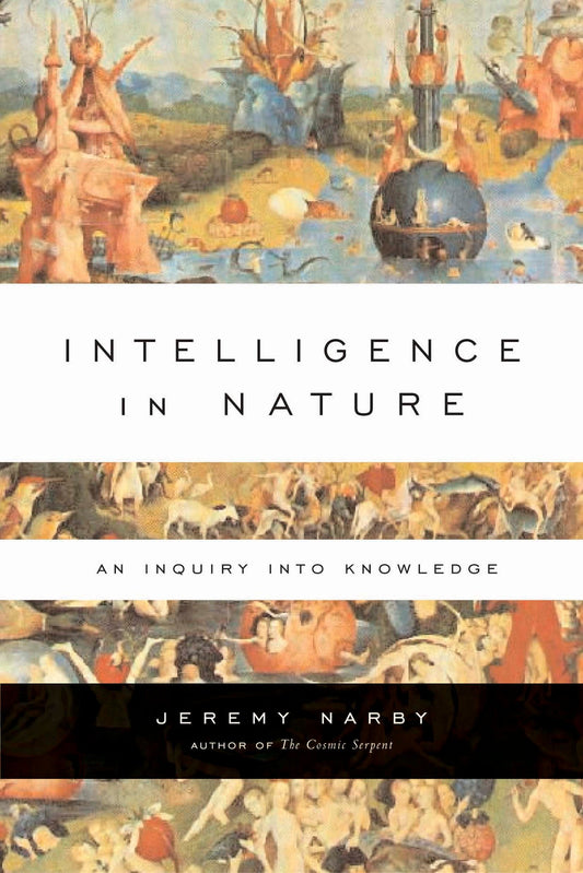 Intelligence in Nature - An Inquiry into Knowledge
