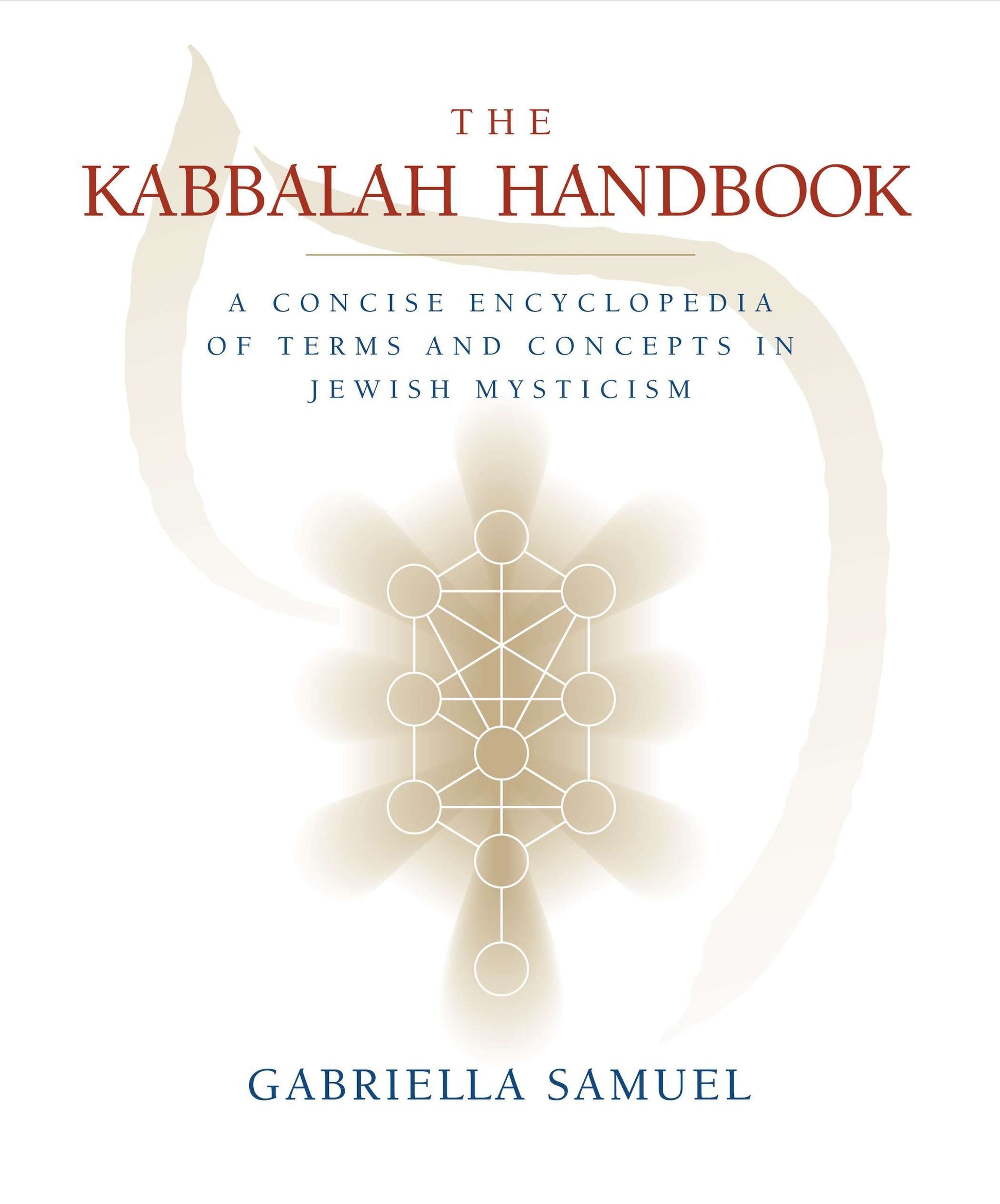 Kabbalah Handbook - A Concise Encyclopedia of Terms and Concepts in Jewish Mysticism