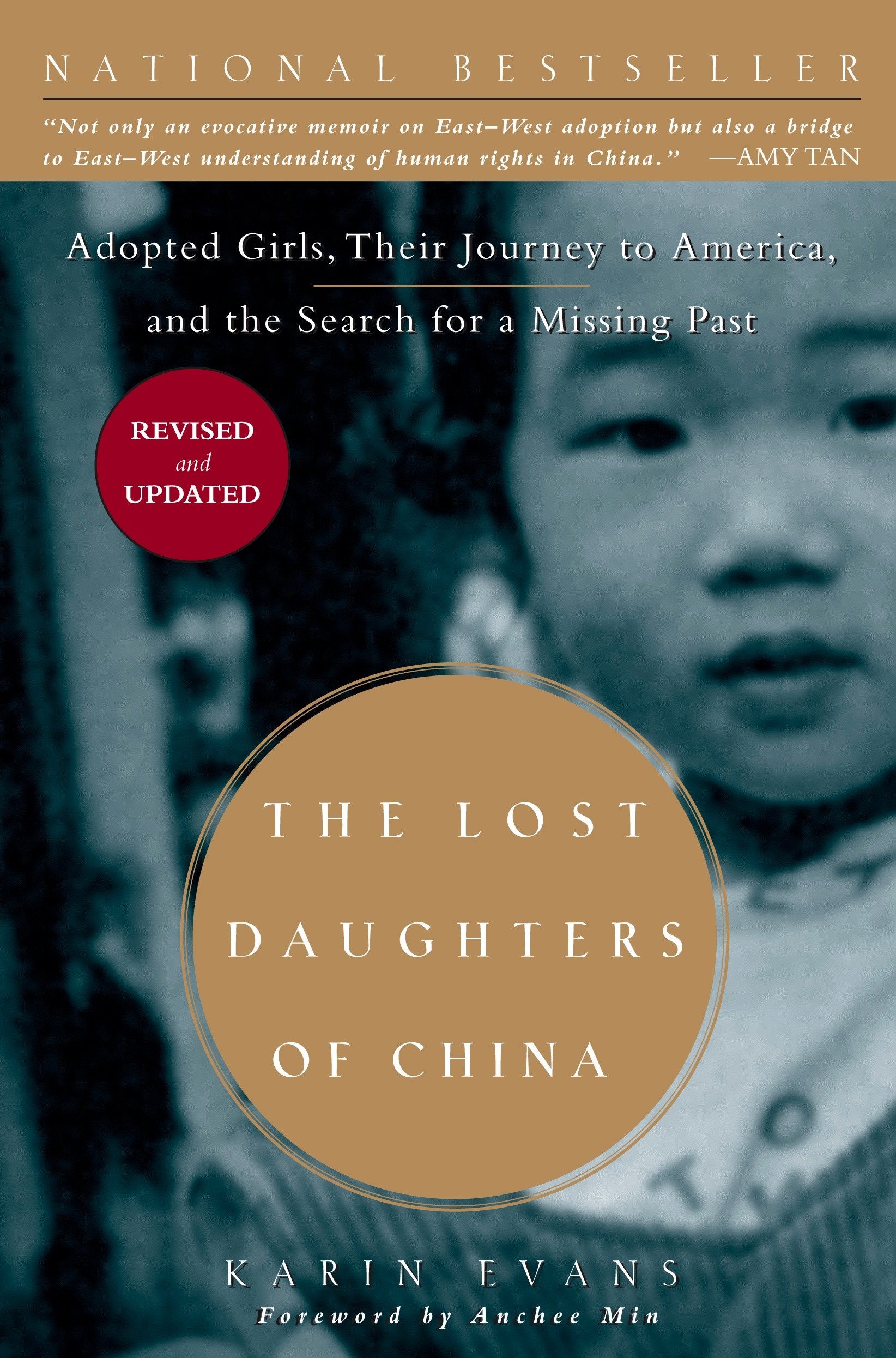 The Lost Daughters of China - Adopted Girls, Their Journey to America, and the Search fora Missing Past