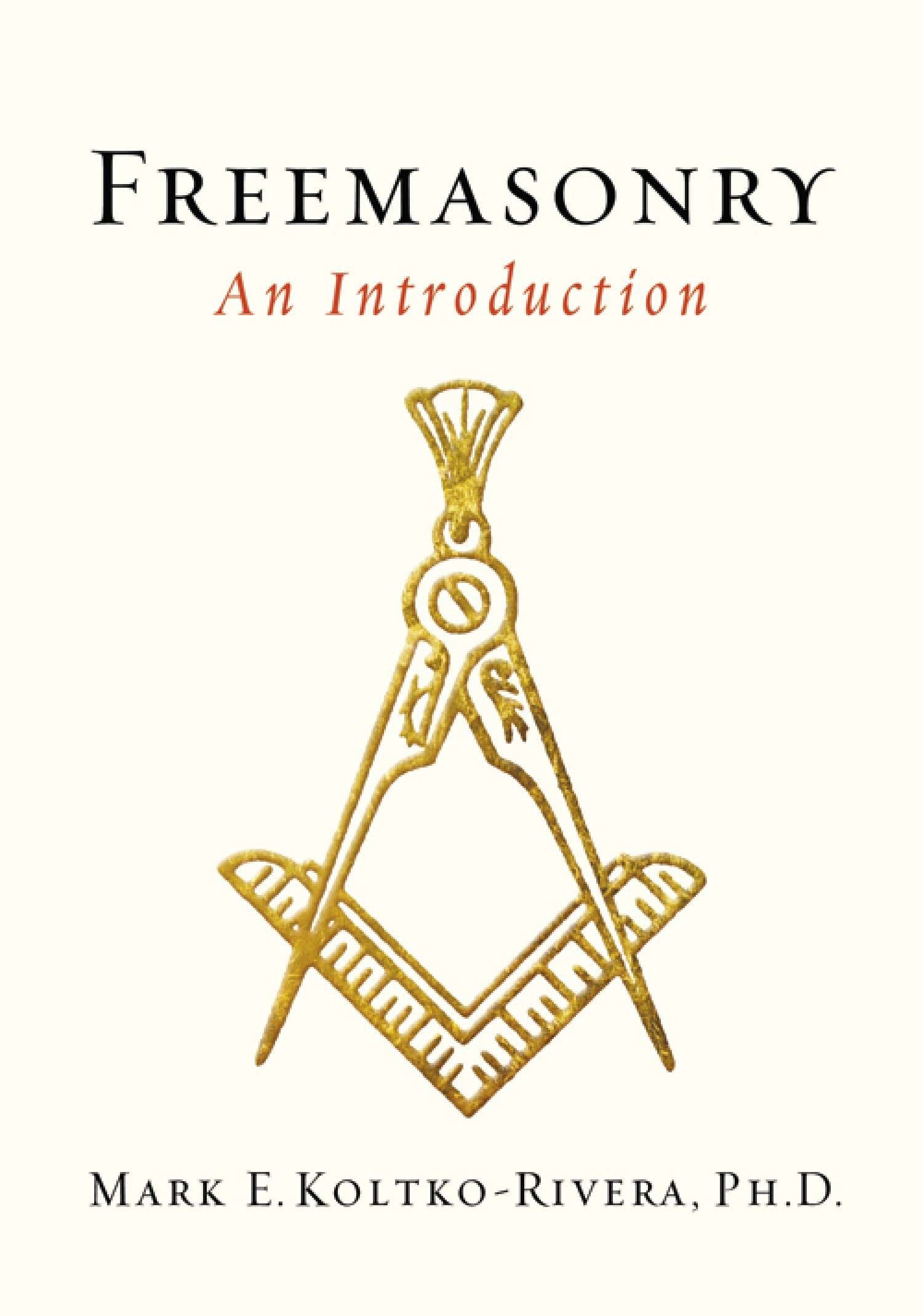 Freemasonry - An Introduction