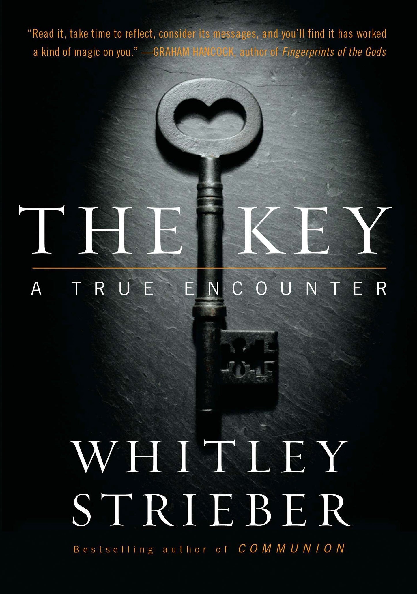 The Key - A True Encounter