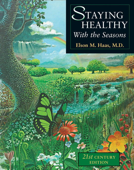 Staying Healthy with the Seasons - 21st-Century Edition